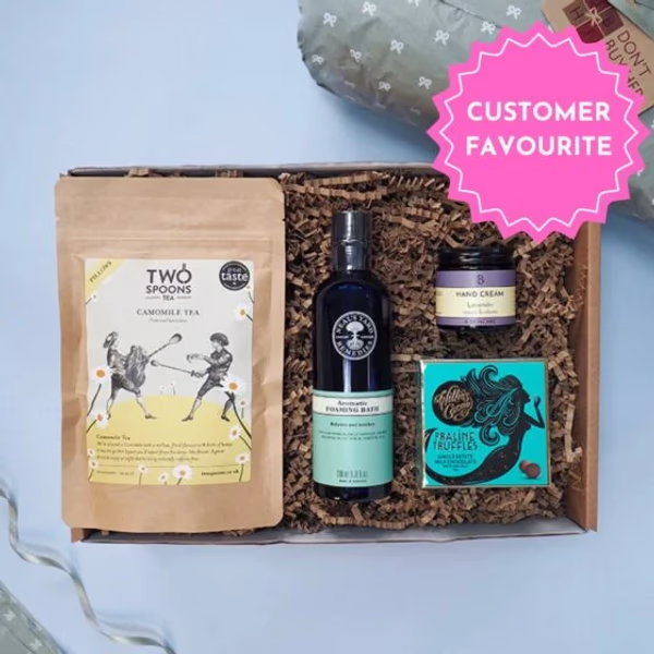 Recovery Gift Box