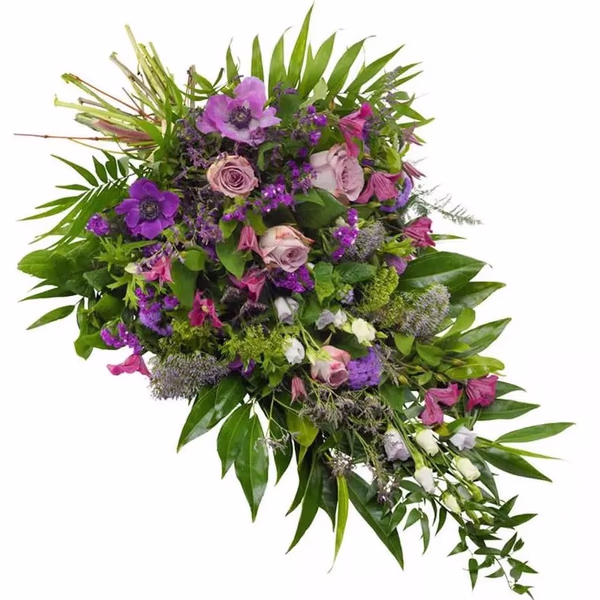 "Eternal memory" Bouquet